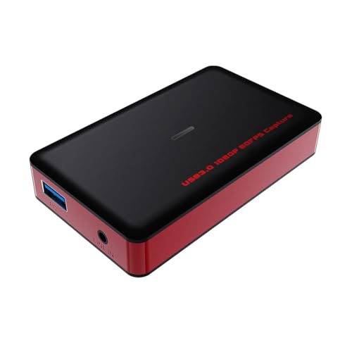 Amazon.co.jp: Y&H USB3.2 キャプチャーボード Gen 1 Type-C